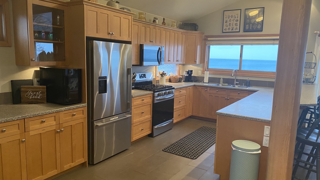 Photo of Kitchen in Point Roberts
