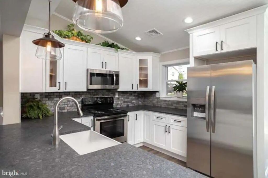 Photo of Kitchen in Fieldsboro