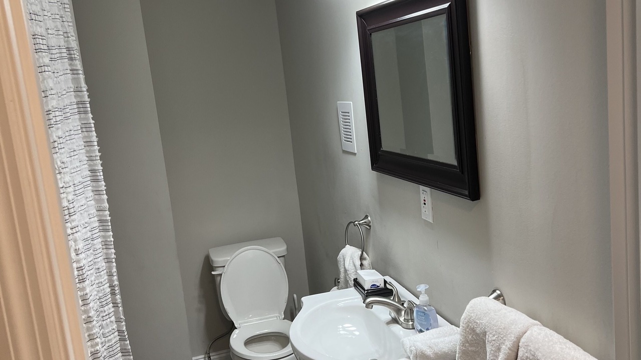 Photo of Bathroom in Fieldsboro