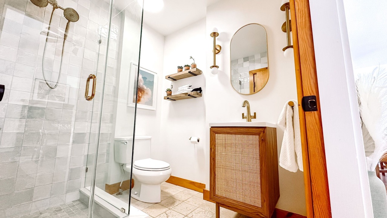 Photo of Bathroom in Morrisville