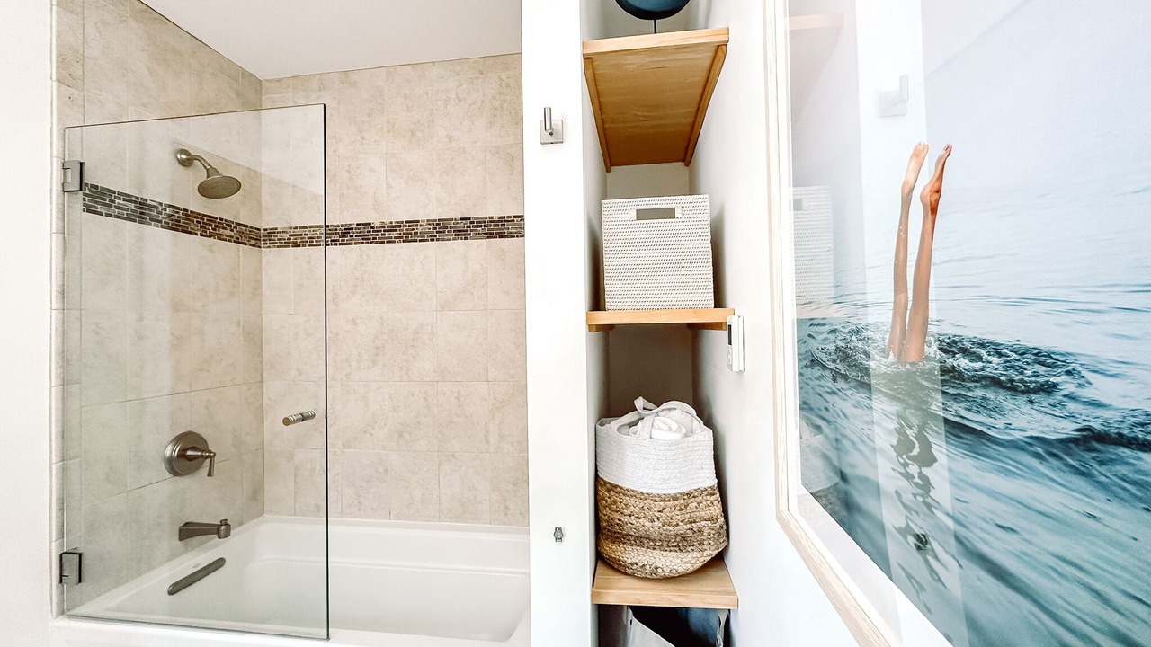 Photo of Bathroom in Morrisville