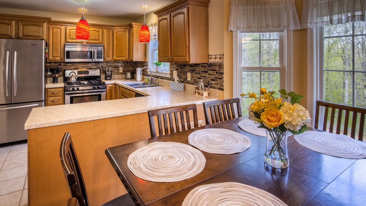 Photo of Kitchen in Summerlee
