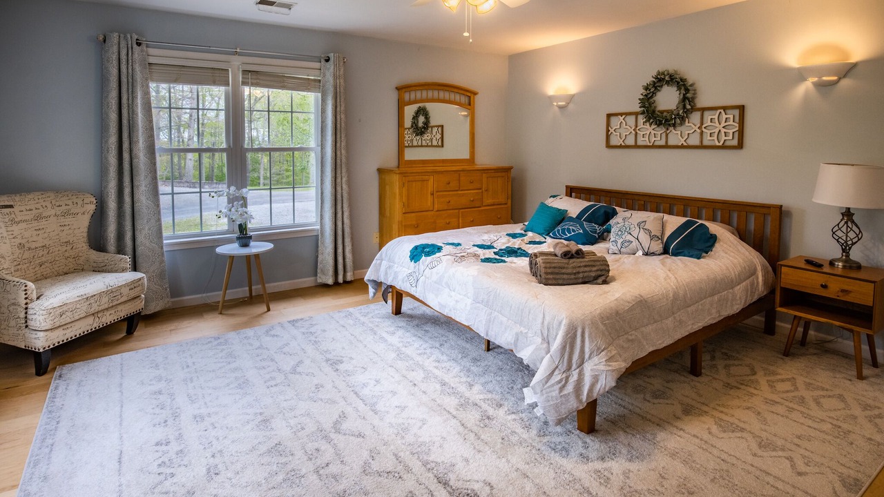 Photo of Bedroom in Summerlee