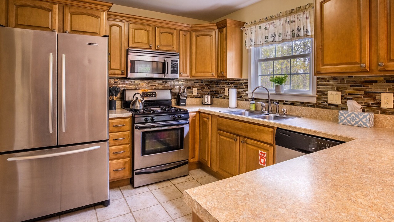 Photo of Kitchen in Summerlee