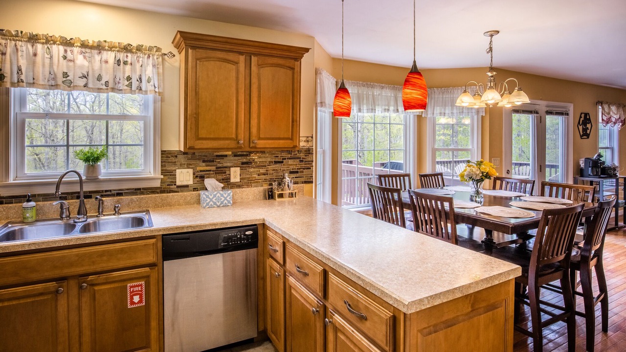 Photo of Kitchen in Summerlee