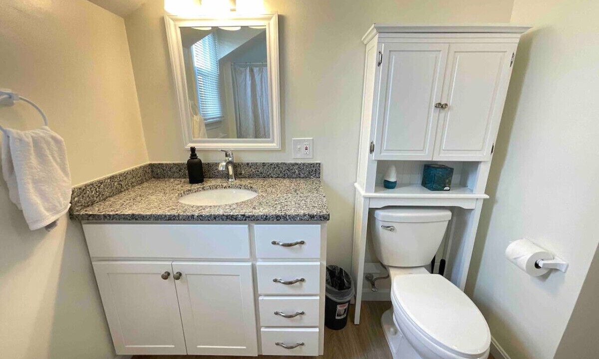 Photo of Bathroom in North Hampton