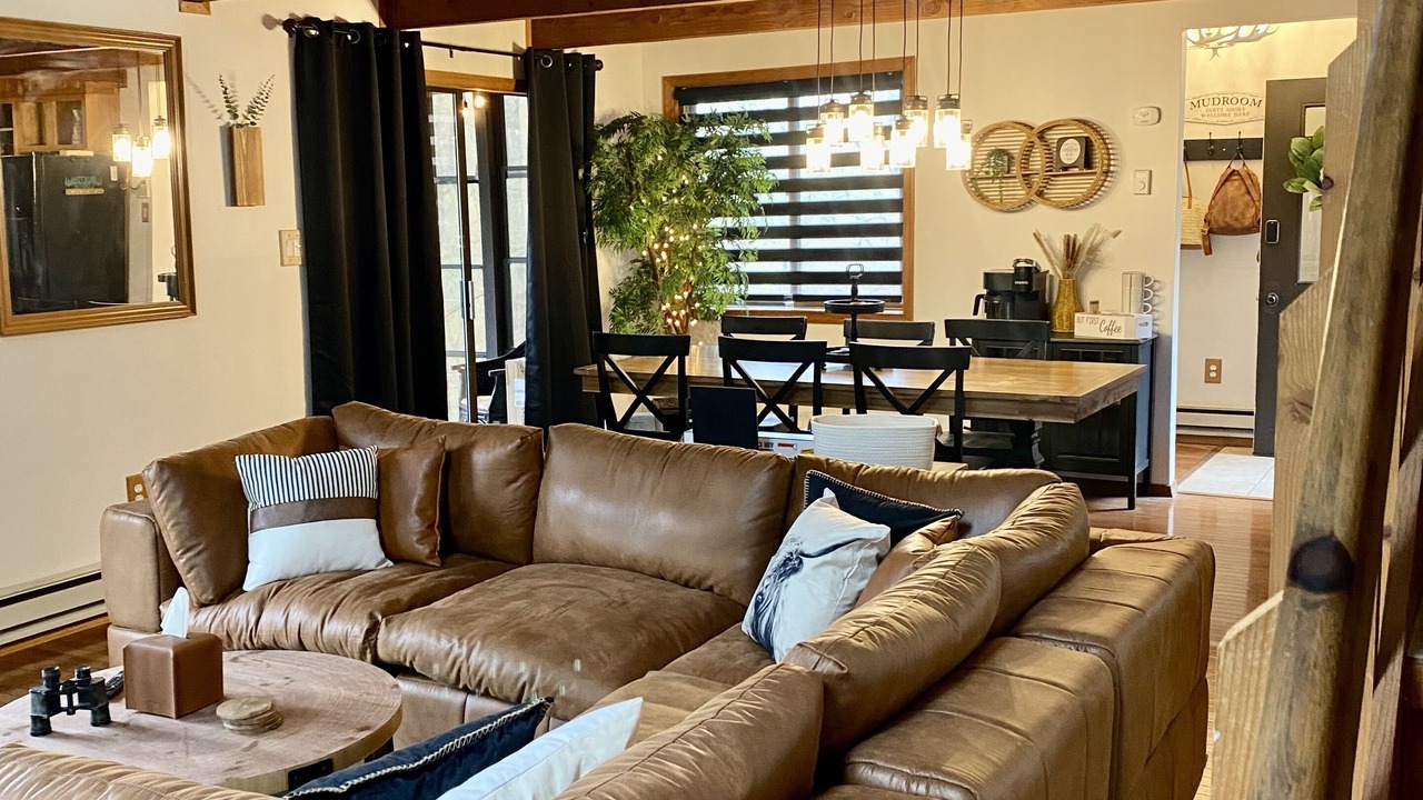 Photo of Livingroom in Bushkill
