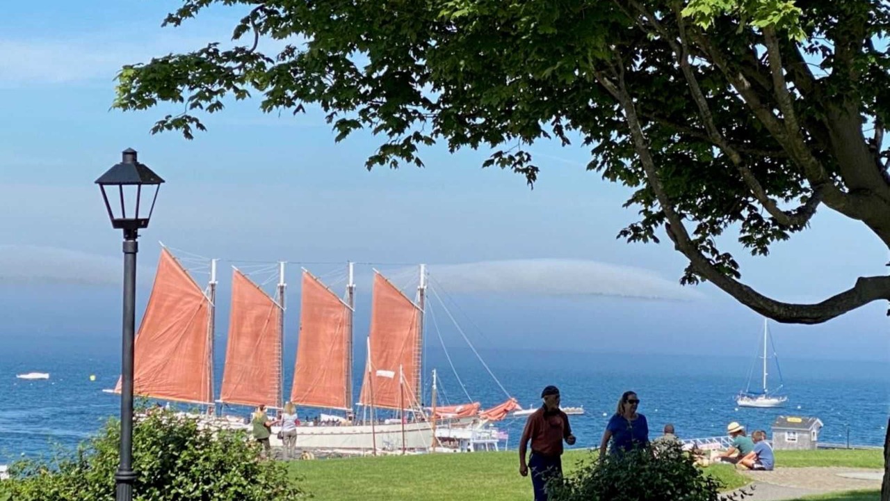 Photo of Outdoor in Hulls Cove