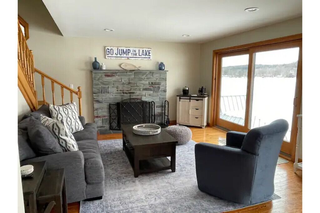 Photo of Livingroom in Hubbardton
