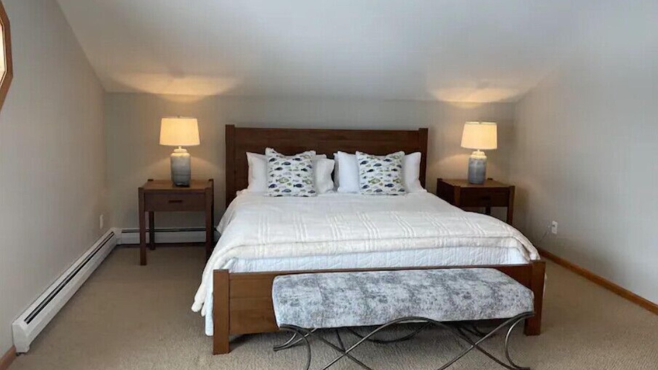 Photo of Bedroom in Hubbardton