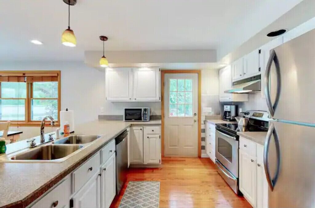Photo of Kitchen in Hubbardton