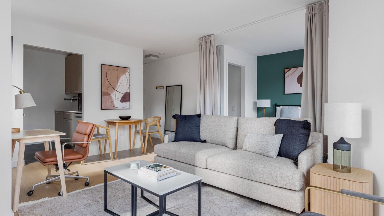 Photo of Livingroom in Tribeca