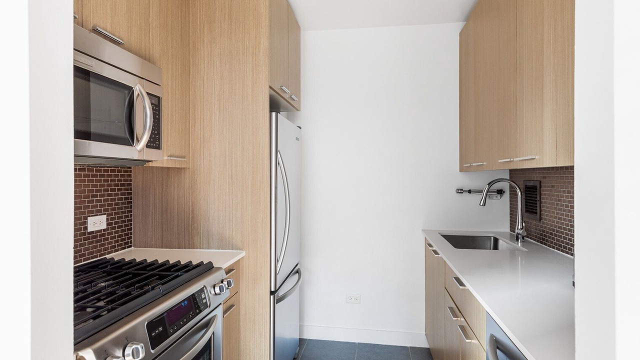 Photo of Kitchen in Tribeca