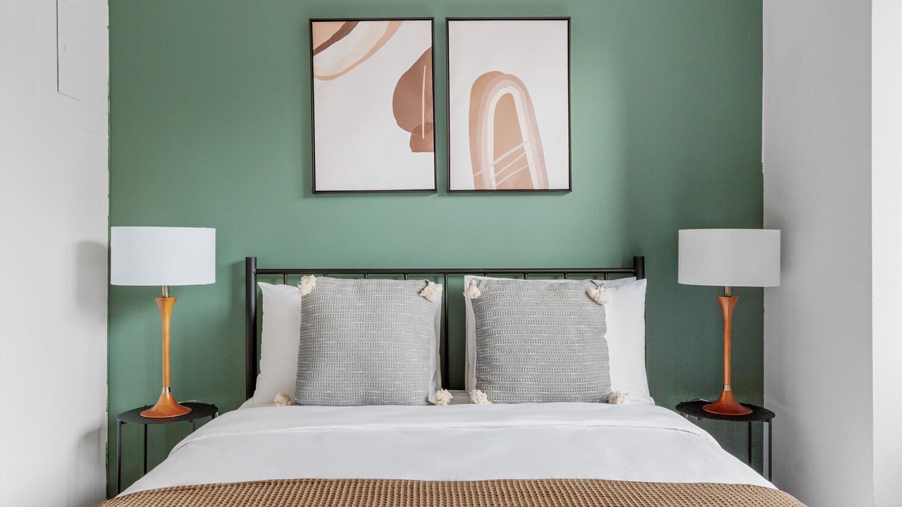 Photo of Bedroom in Tribeca