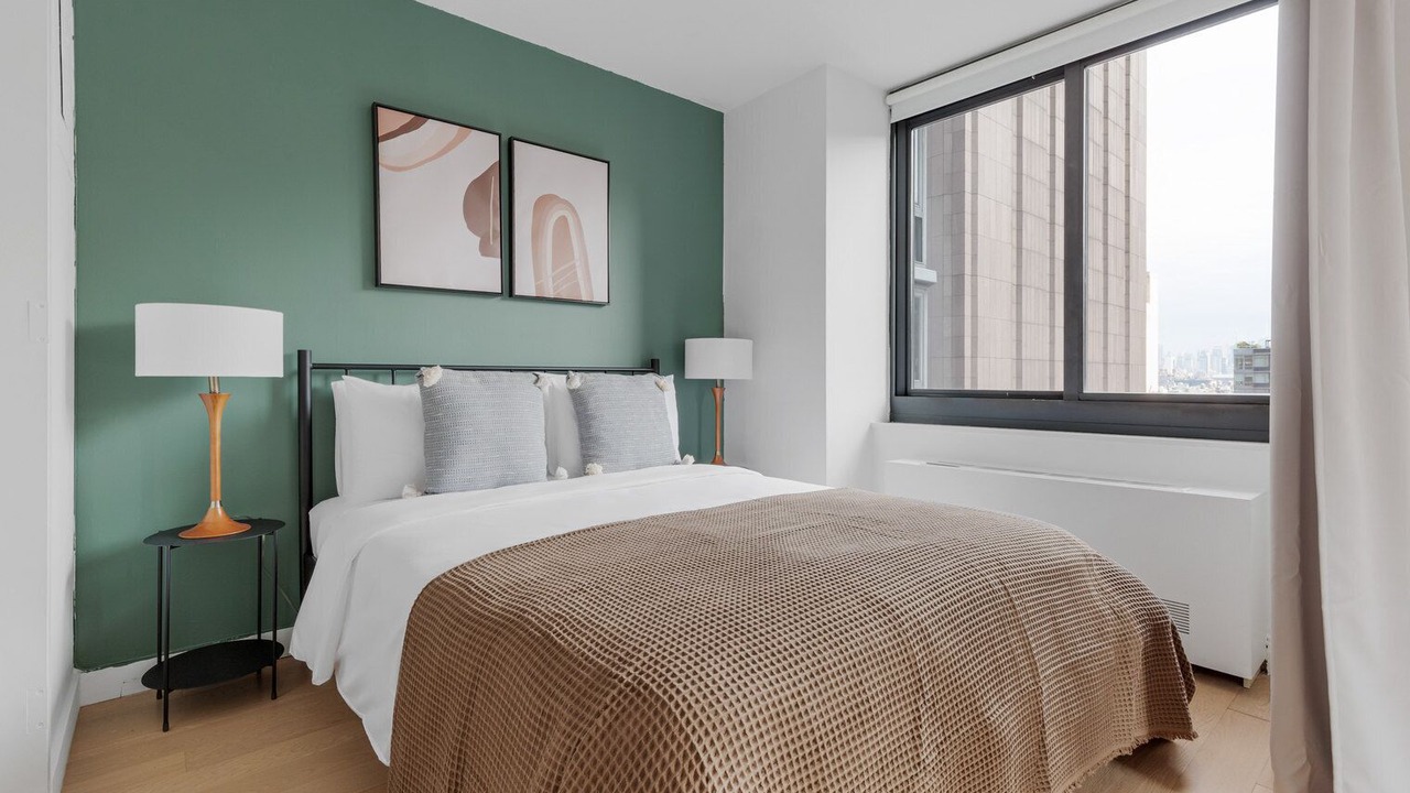 Photo of Bedroom in Tribeca