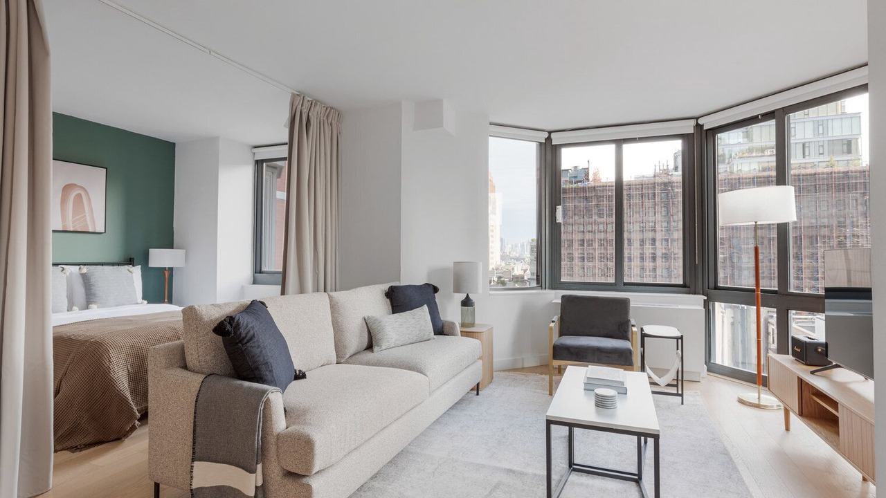 Photo of Livingroom in Tribeca