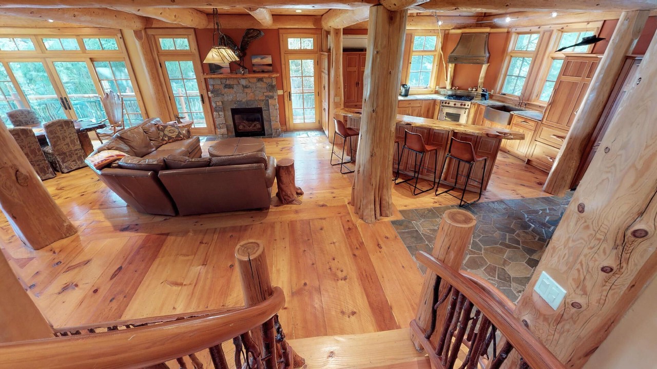 Photo of Livingroom in Cooperstown - Otsego Lake