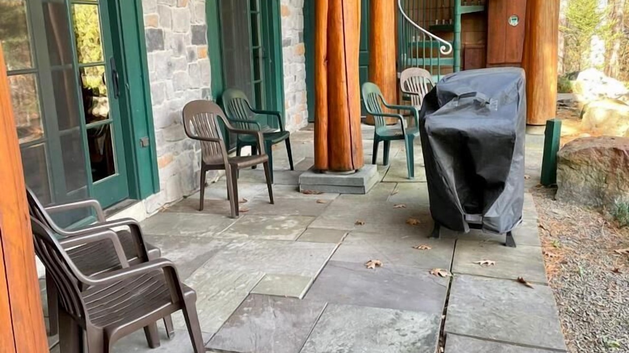Photo of Patio Balcony in Cooperstown - Otsego Lake