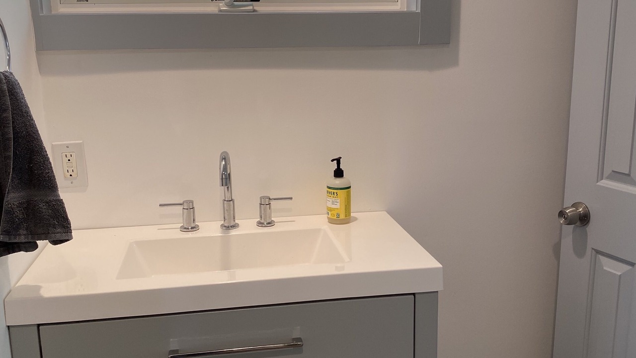 Photo of Bathroom in Mattituck