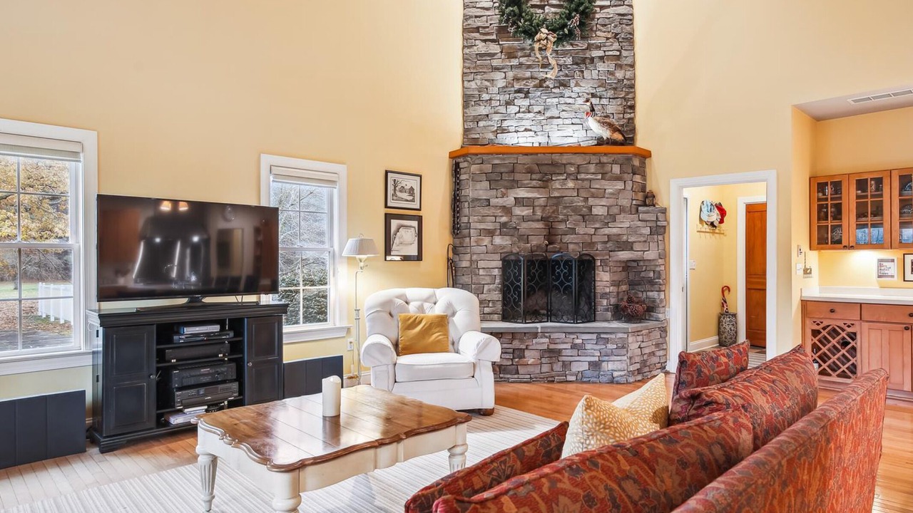 Photo of Livingroom in Easton