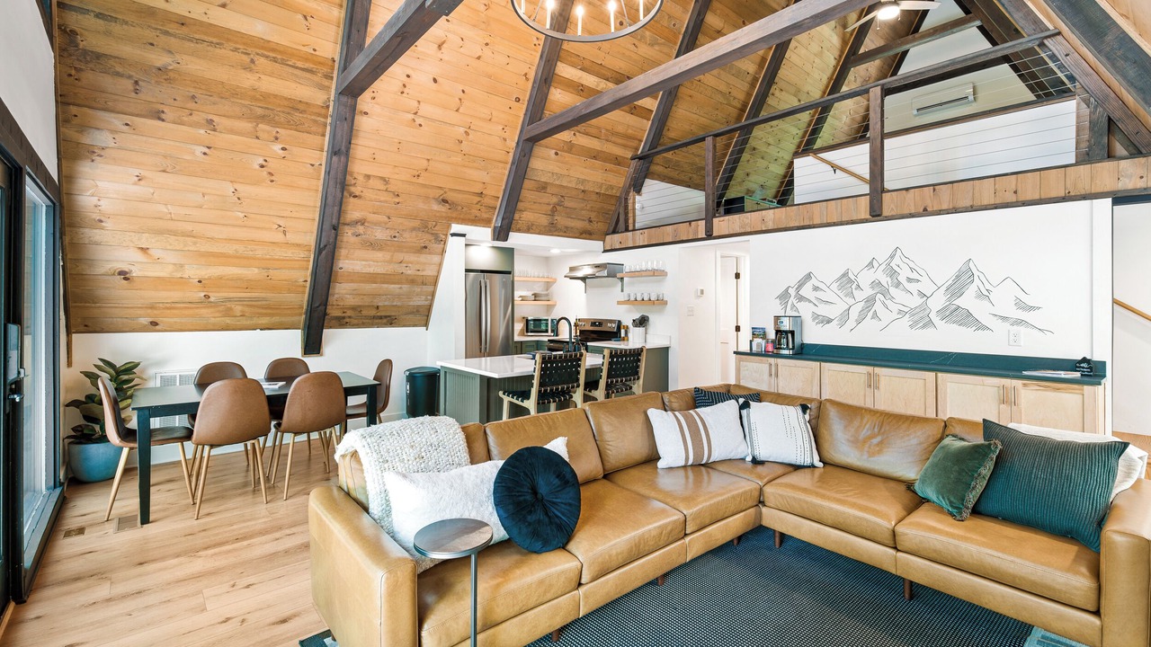Photo of Livingroom in Mount Jackson