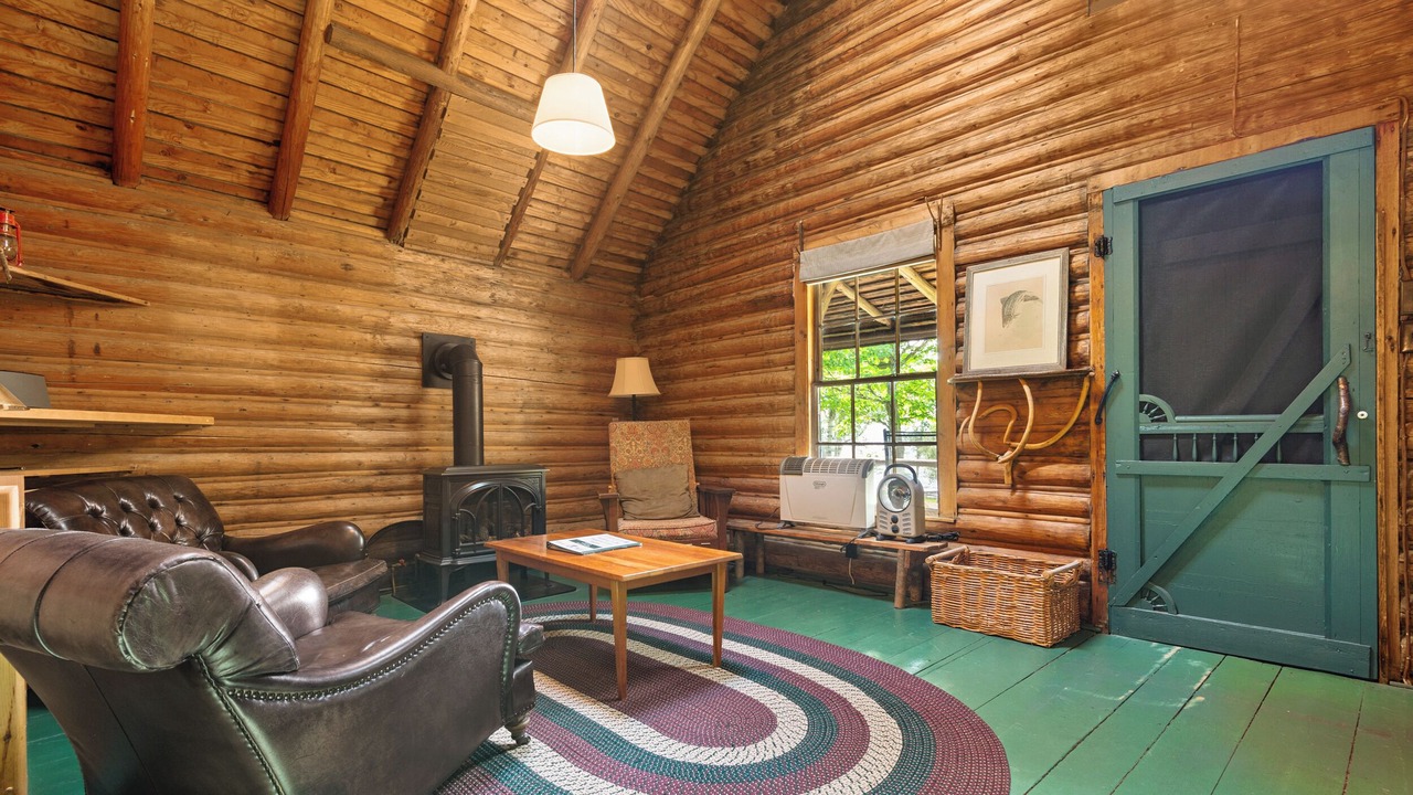 Photo of Bedroom in Rangeley