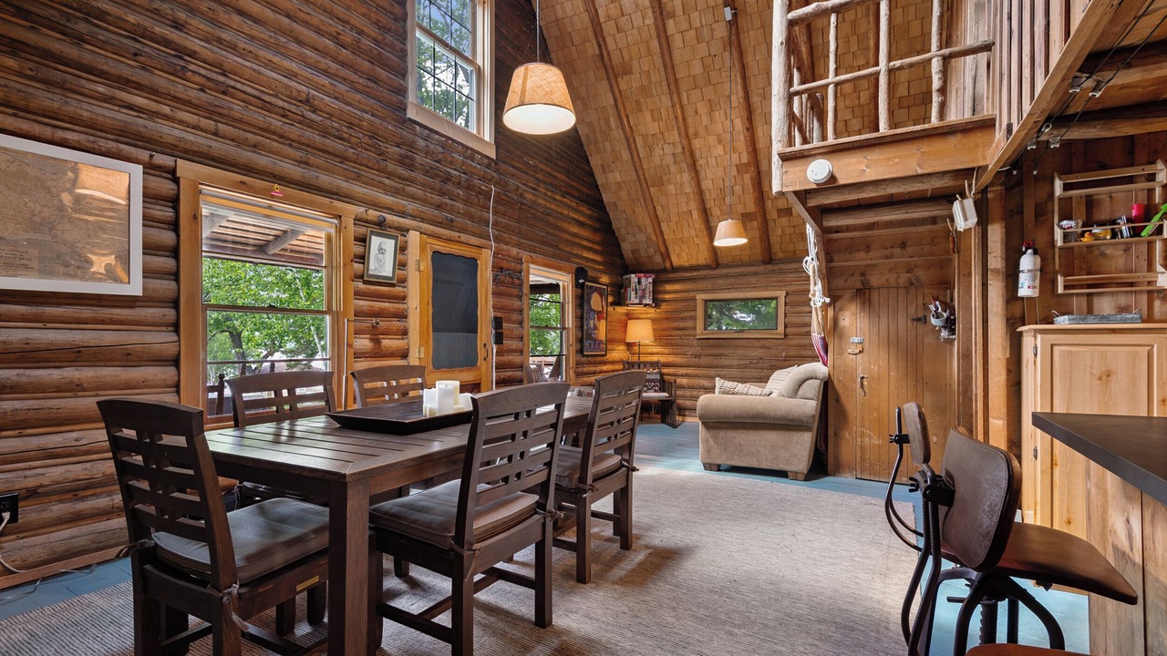 Photo of Bedroom in Rangeley