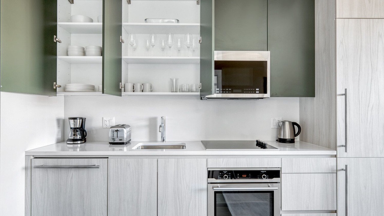 Photo of Kitchen in Fenway–Kenmore