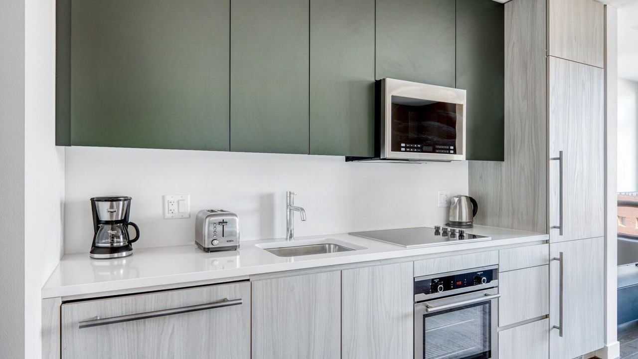 Photo of Kitchen in Fenway–Kenmore