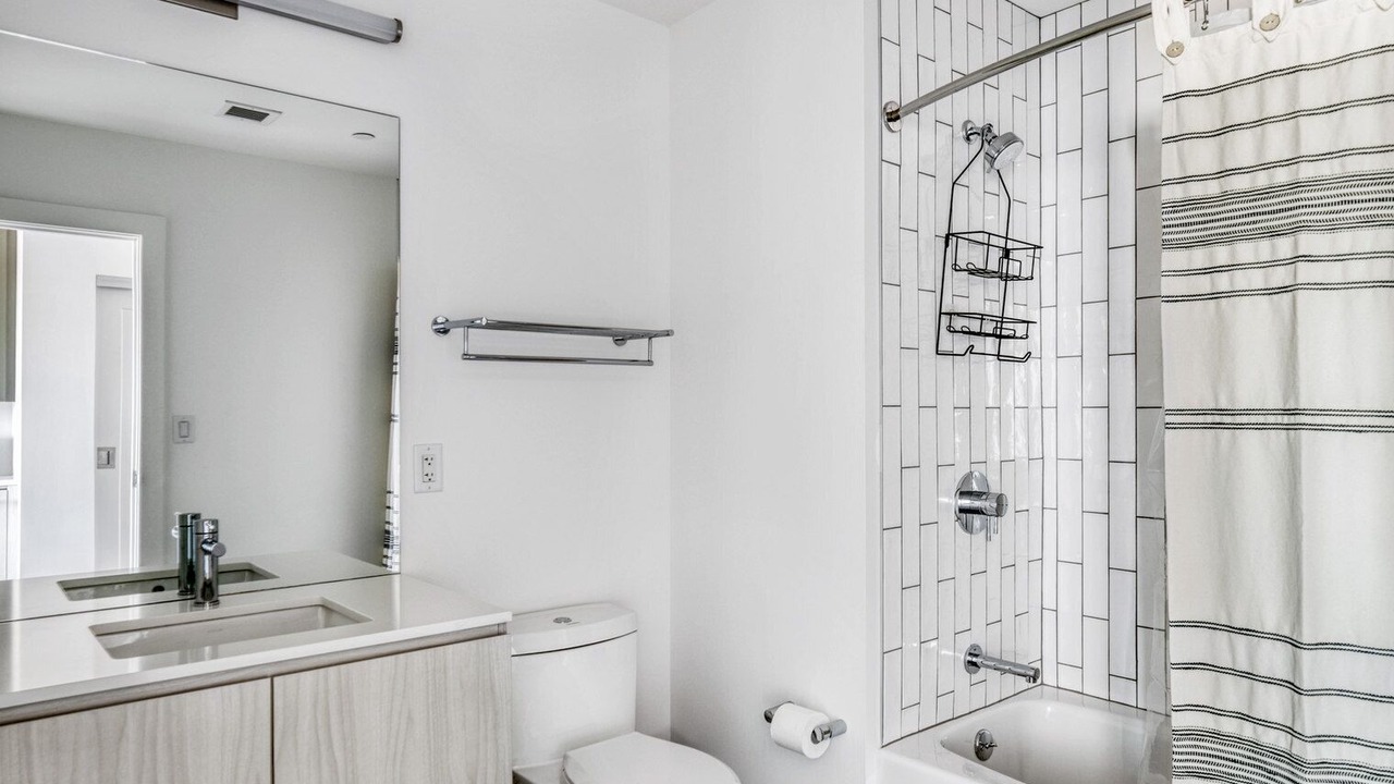 Photo of Bathroom in Fenway–Kenmore