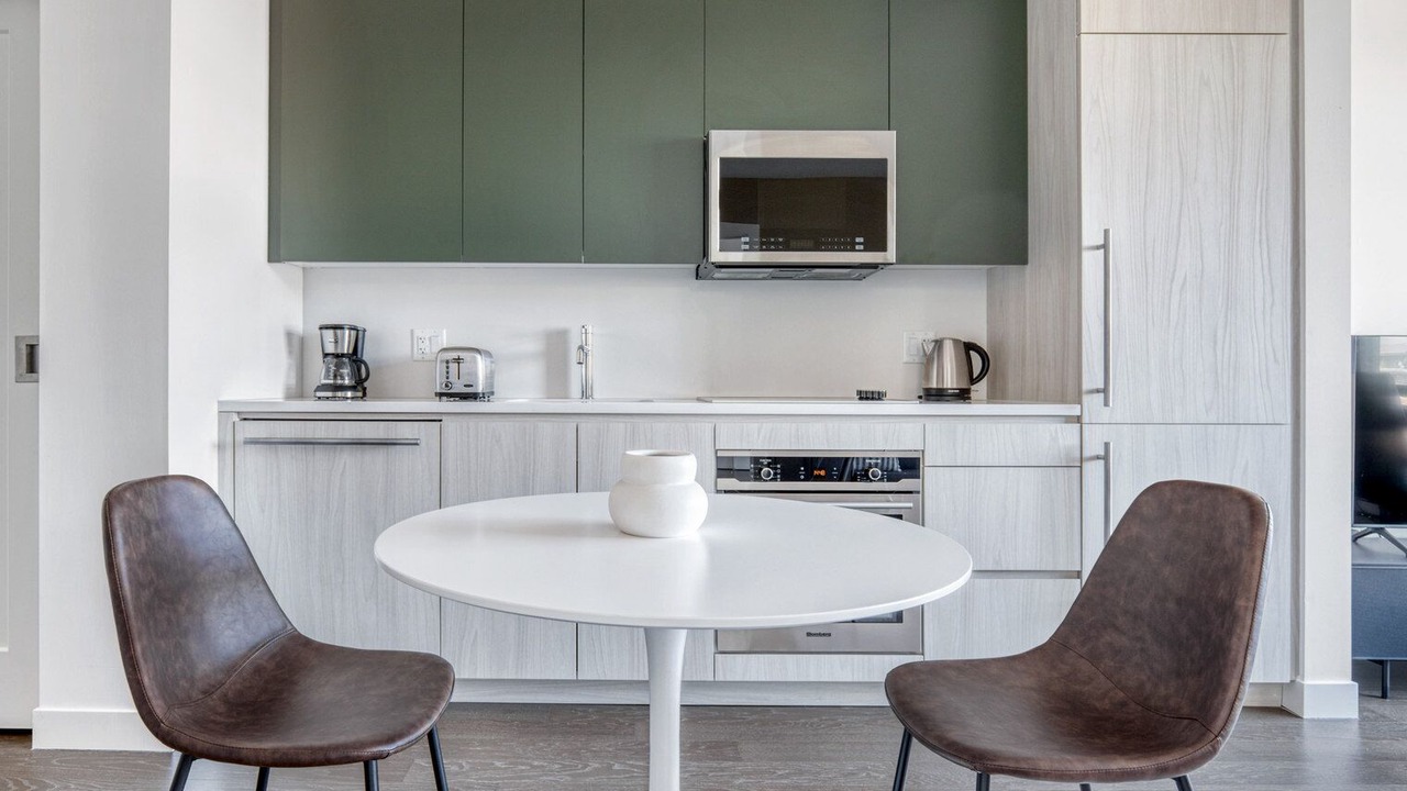 Photo of Kitchen in Fenway–Kenmore