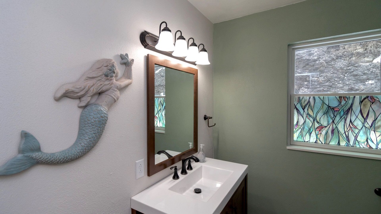 Photo of Bathroom in Town of Ledyard