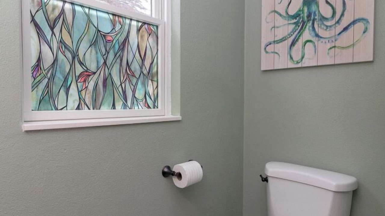Photo of Bathroom in Town of Ledyard