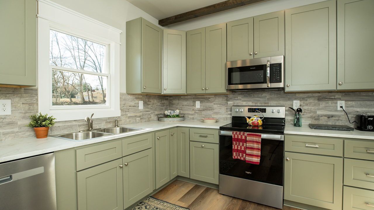 Photo of Kitchen in Shenandoah