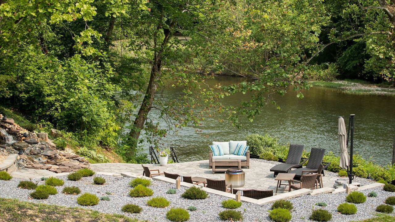 Photo of Patio Balcony in Shenandoah