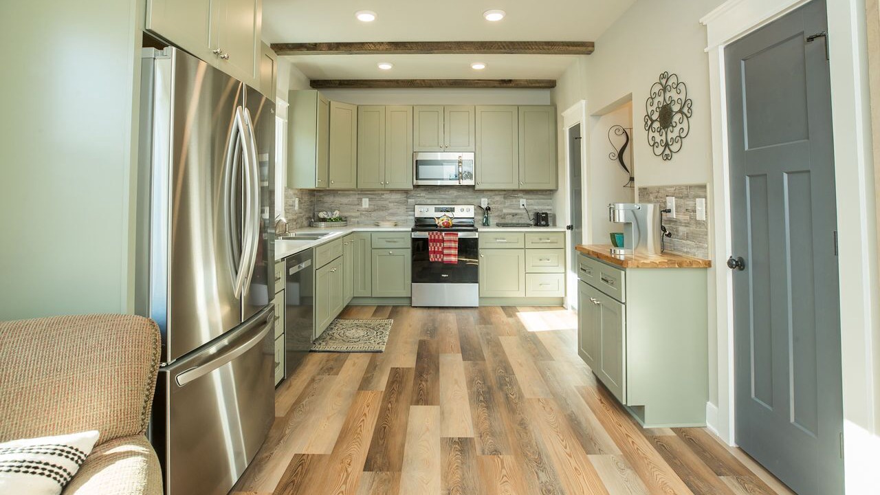 Photo of Kitchen in Shenandoah