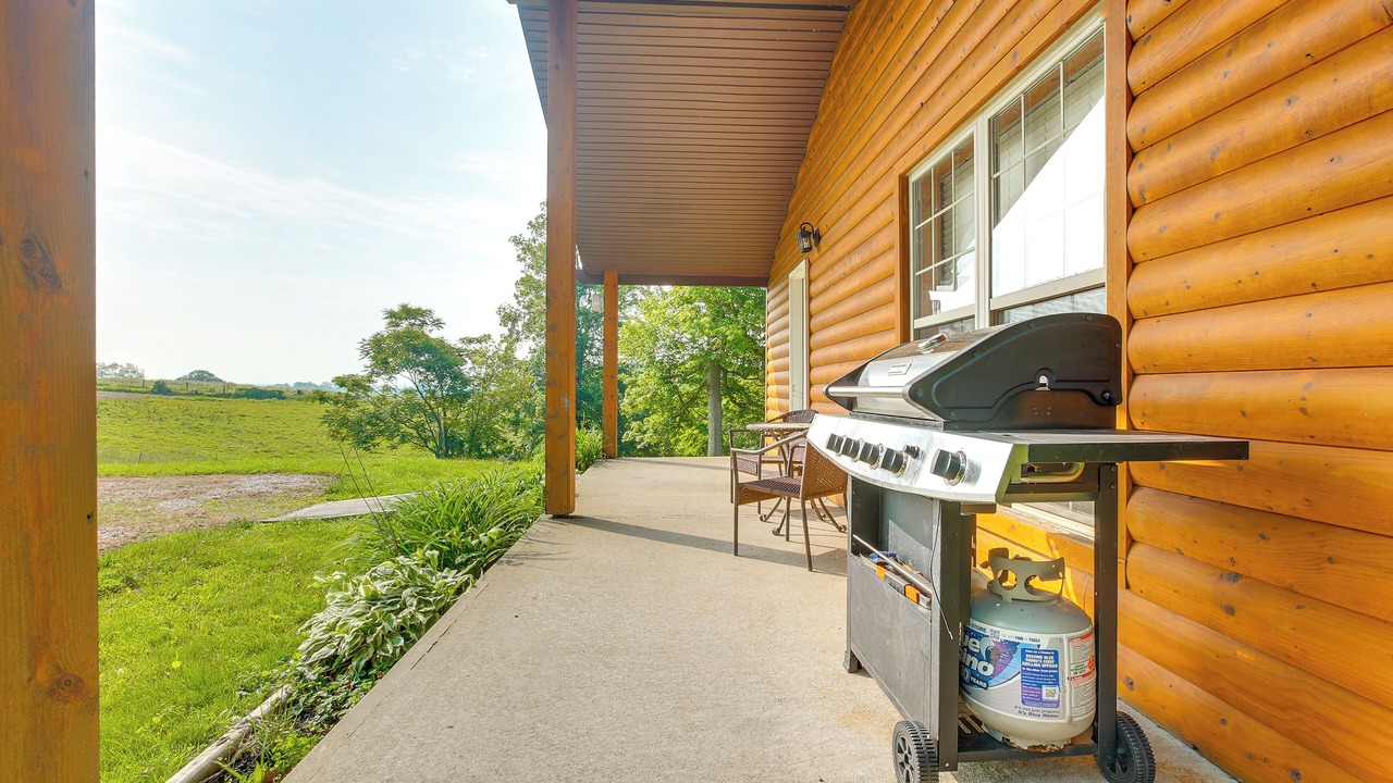 Photo of Patio Balcony in West Columbia