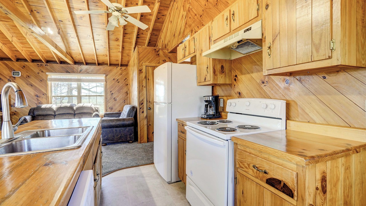 Photo of Kitchen in West Columbia