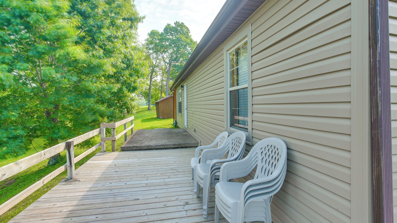 Photo of Patio Balcony in West Columbia