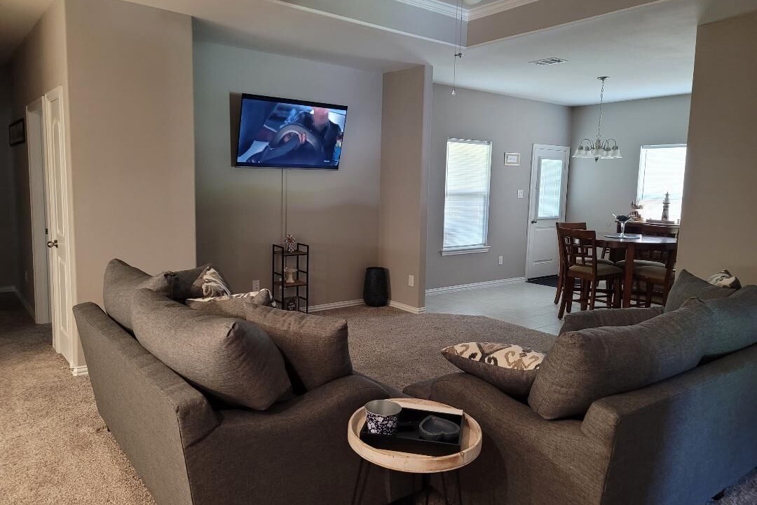 Photo of Livingroom in Texas City