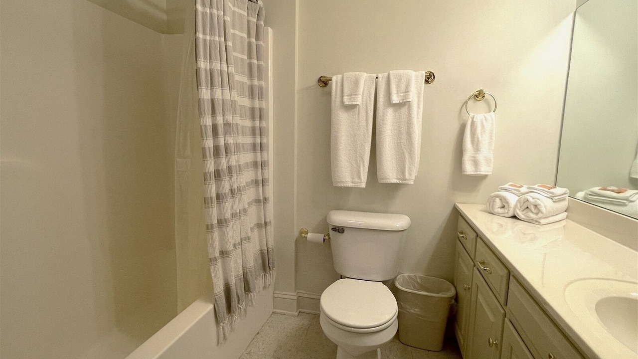 Photo of Bathroom in Mercersburg