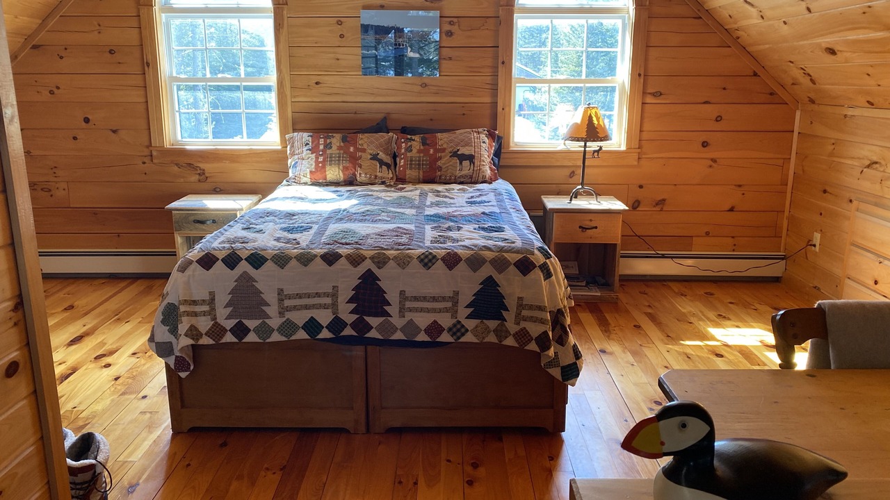 Photo of Bedroom in Penobscot