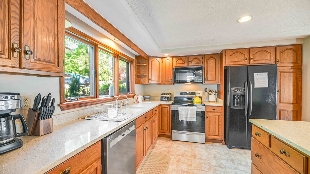 Photo of Kitchen in Honeoye