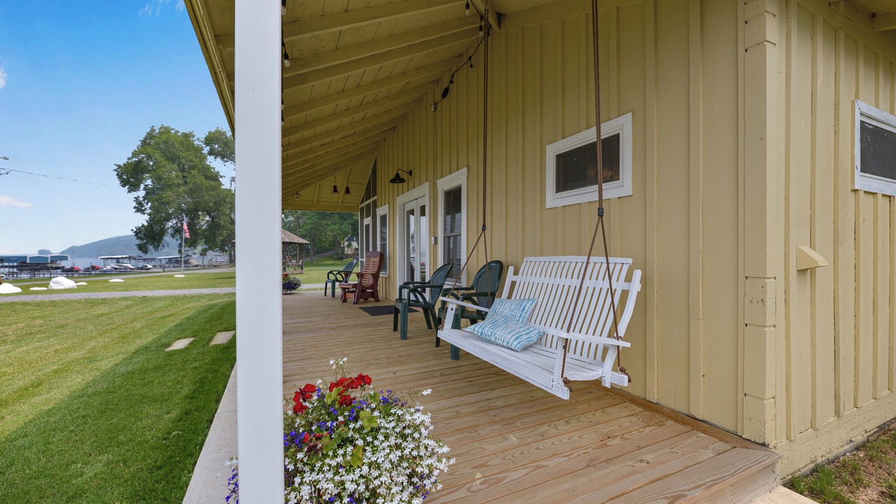 Photo of Patio Balcony in Valois