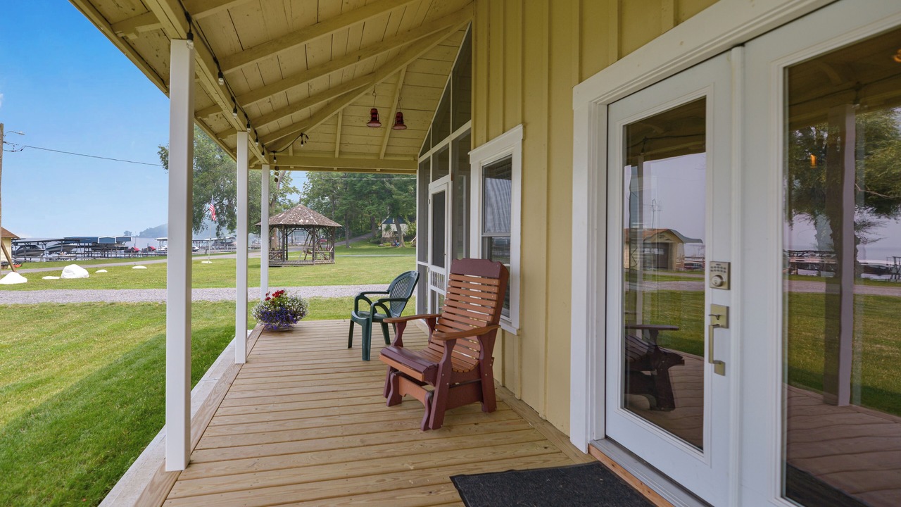 Photo of Patio Balcony in Valois