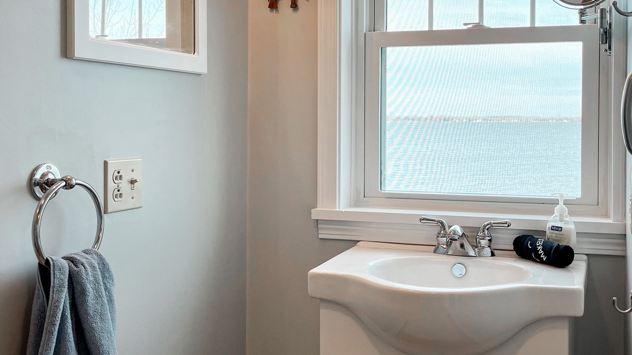 Photo of Bathroom in Sackets Harbor