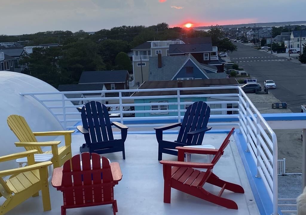 Photo of Patio Balcony in Surf City