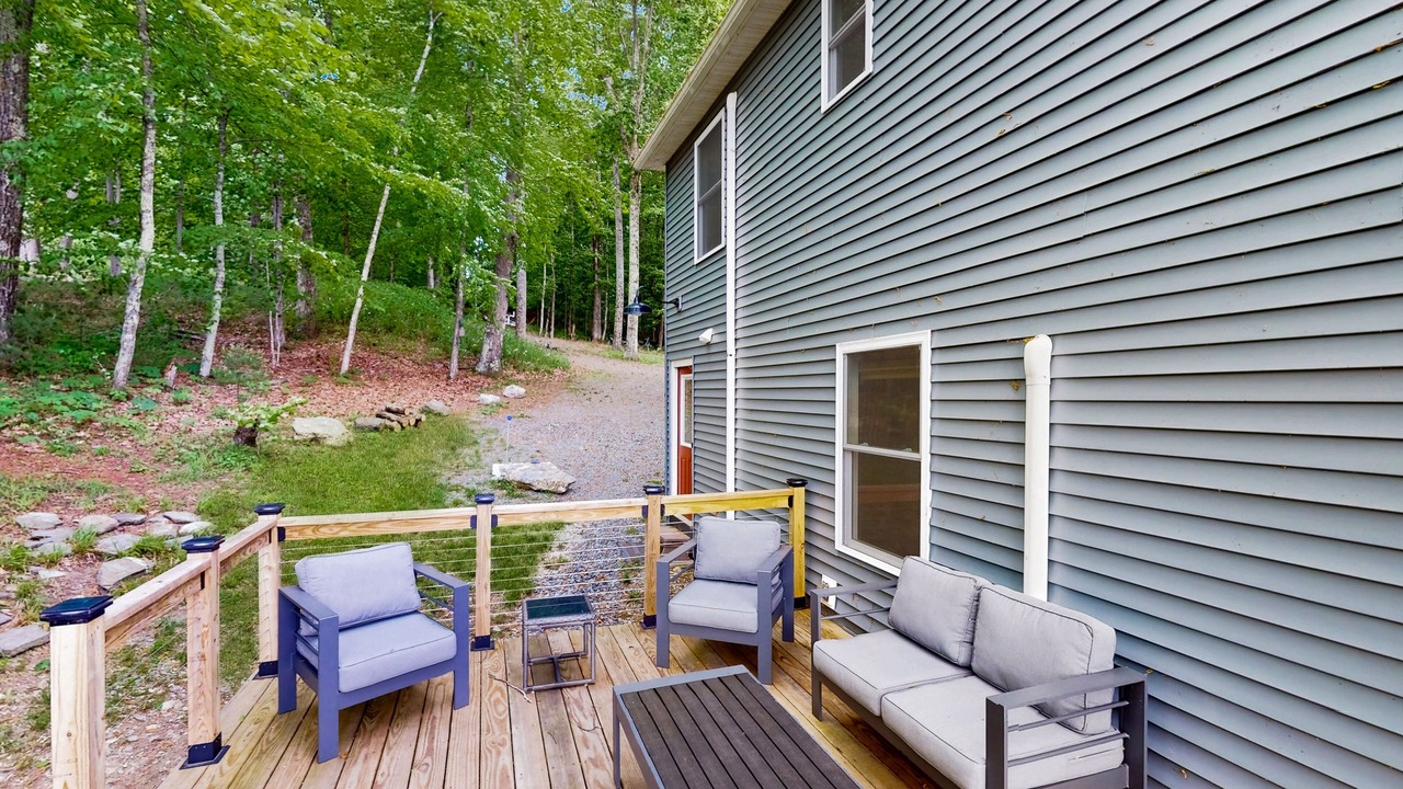Photo of Patio Balcony in Castleton