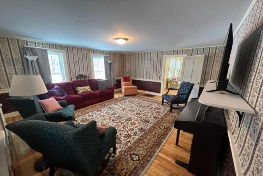 Photo of Livingroom in Craftsbury