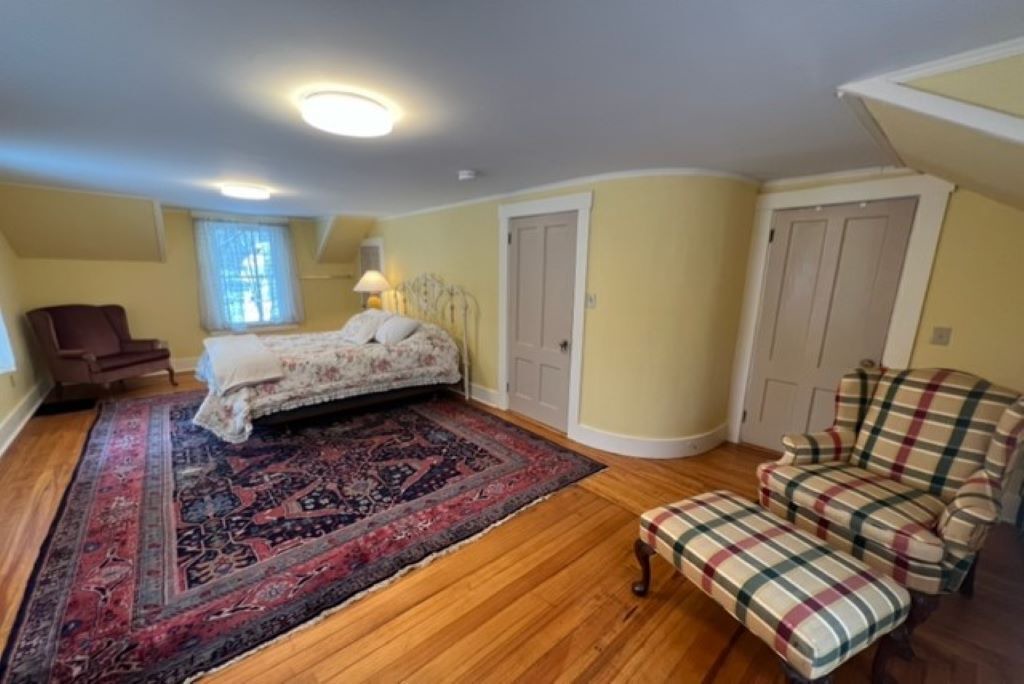 Photo of Bedroom in Craftsbury